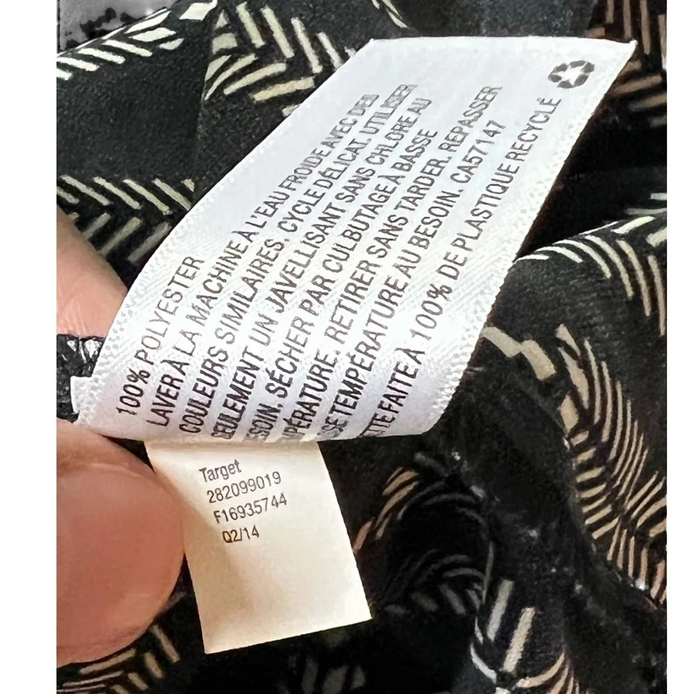 Xhilaration Romper Playsuit‎ S Tribal Sequins Embroidery Boho Festival Summer - Picture 8 of 9